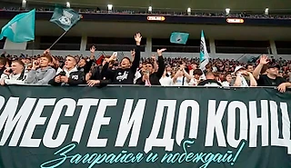 Цифра дня: 22 719 зрителей на Медиалиге в Минске! Третий по  посещаемости матч в Беларуси в 2025-м