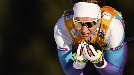 Коростелев и Непряева вне топ-30 на первом старте после возвращения. Паниковать?