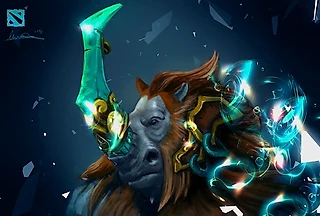 Магнус – главный враг Аме. Никого еще так много не возили