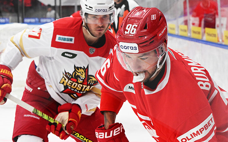 Как проиграть аутсайдеру 4 матча из 5? Инструкция от «Спартака»