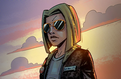 Гайды, Rue Valley