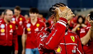 8 антирекордов Хэмилтона в первый год за «Феррари». Худший дебют в истории Скудерии?