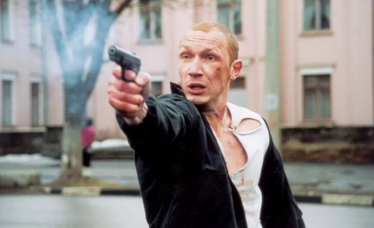 Фильмы, Бумер