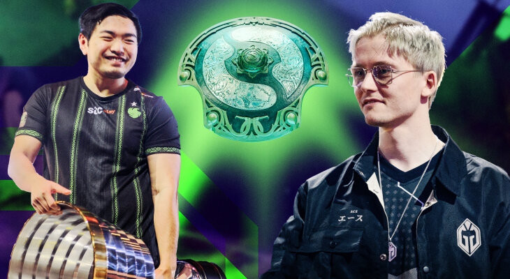 The International, Gaimin Gladiators, Team Liquid, Tundra Esports