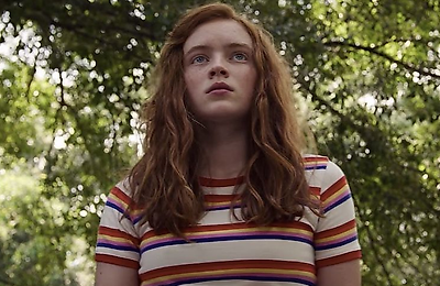 Очень странные дела, Обзоры кино, Сериалы