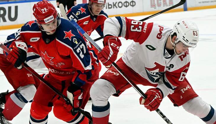 Все пары Кубка Гагарина. Плей-офф в новом формате: и сразу «Локомотив» – ЦСКА
