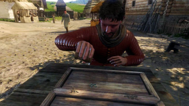 Гайды, Kingdom Come: Deliverance