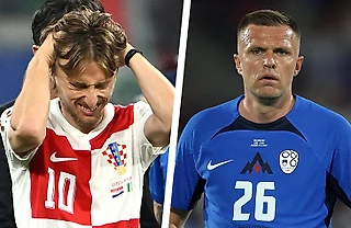 Хорватия вылетела, Словения точно в плей-офф! Расклады для третьих мест: три сценария