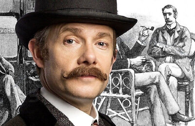 Василий Ливанов, Шерлок и дочь, Роберт Дауни-младший, Бенедикт Камбербэтч, Шерлок, Шерлок Холмс, Приключения Шерлока Холмса и доктора Ватсона, Гай Ричи