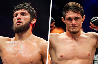 Денис Гольцов, MMA, PFL