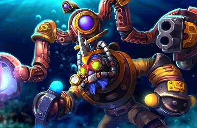 Valve, Мета, Tinker, Божидар «bzm» Богданов, BLAST Slam