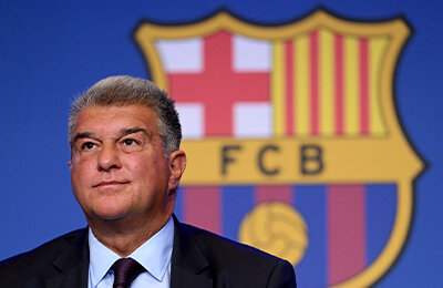 Лига чемпионов УЕФА, Реал Мадрид, Ла Лига, Барселона, судьи, Жоан Лапорта