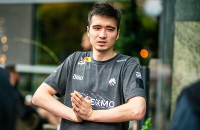 Айрат «Silent» Газиев, Team Spirit