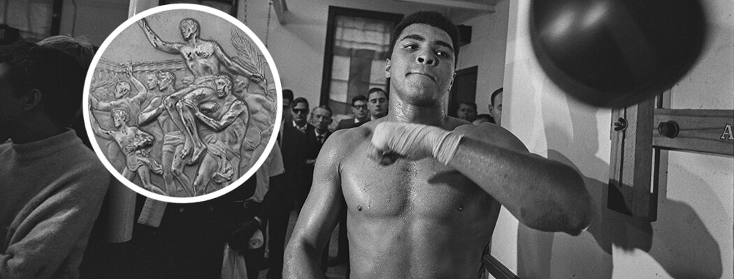 «Это не место для ниггеров». Мохаммед Али правда выкинул олимпийскую медаль в реку из-за расизма?