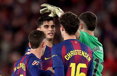 «Барса» развернула матч с «Атлетико»: пропустили первыми, но забили три. Были лучше весь матч