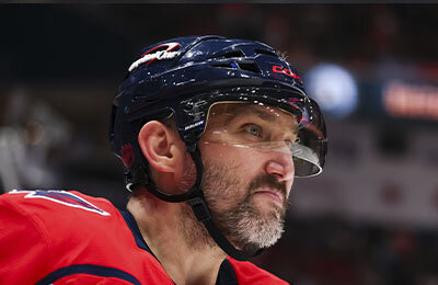 Уэйн Гретцки, НХЛ, Ларс Никлас Бэкстрем, Вашингтон, Горди Хоу, Ставки на спорт, Александр Овечкин, Патрик Марло, Ставки на хоккей