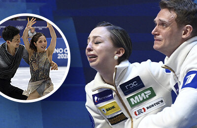 сборная Японии, Дмитрий Козловский, Александра Бойкова, Олимпиада-2026, пары, Рику Миура, сборная России, Рюичи Кихара