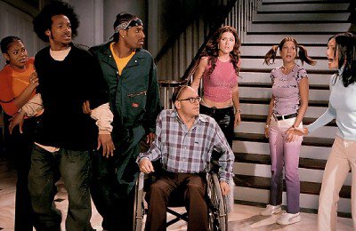 Фильмы, Очень страшное кино, Хэллоуин