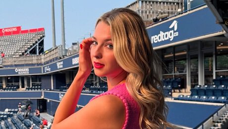 Дочь олимпийской чемпионки – девушка Иржи Лехечки, внезапного финалиста Майами