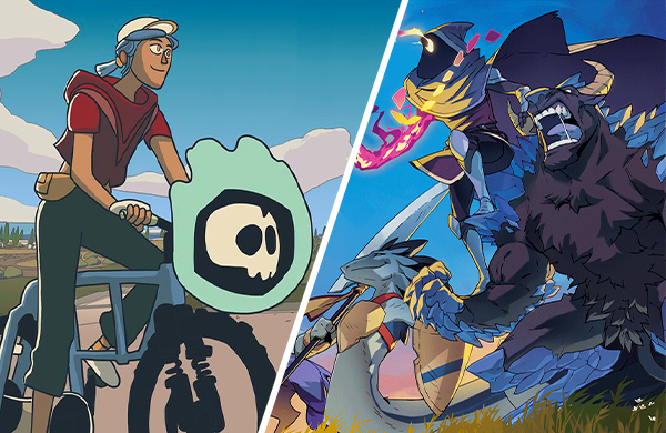 Симуляторы, Ролевые игры, Подборки, Хорроры, Фестиваль «Играм быть»