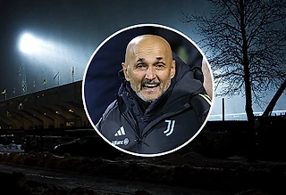 «Ювентус» замерз на Северном полюсе – не могли улететь домой из-за холода ❄️