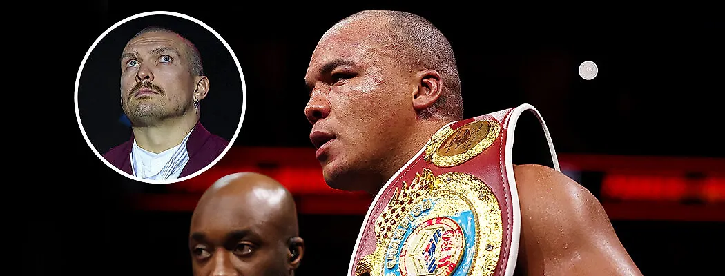 Новая угроза для Усика – нокаутер, выигрывавший турнир среди офисных работников