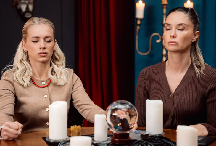 Химкинские ведьмы