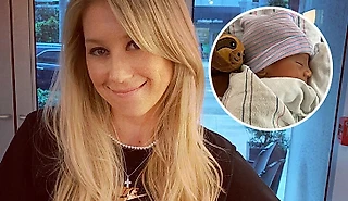 У Курниковой – четвертый ребенок! В 44 года