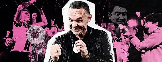 Ушел из претендента на ЛЧ в Медиалигу – и полюбил ее. Лучший тренер медиафутбола прямо сейчас