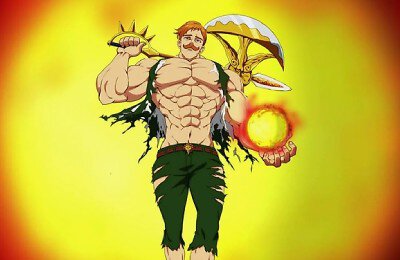 Семь смертных грехов, Аниме