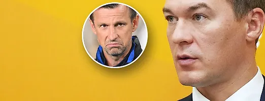 Семак, Карпин, Генич. Дегтярев против всех-всех-всех