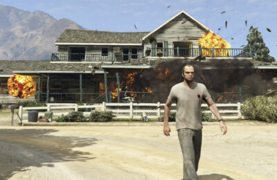 Rockstar Games, GTA 5