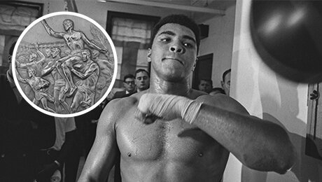 «Это не место для ниггеров». Мохаммед Али правда выкинул олимпийскую медаль в реку из-за расизма?