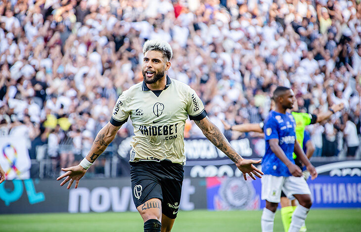 Супербомбардир проснулся: у Юри Алберто пять голов в семи матчах. Экс-форвард «Зенита» в огне!