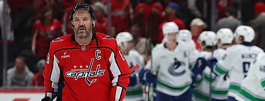 Овечкин не забивает, у «Вашингтона» 4 поражения подряд. Что вообще происходит?