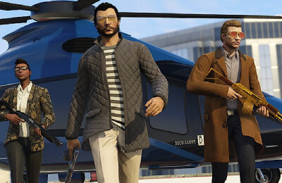 Гайды, GTA 5, GTA Online, Прохождения