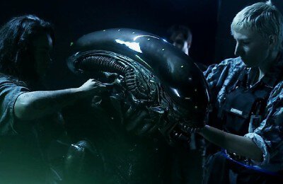 Сериалы, Hulu, Чужой: Земля, Трейлеры фильмов, Чужой, Disney+, FX