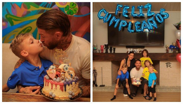 Ла Лига, Серхио Рамос, Клубы, Реал Мадрид