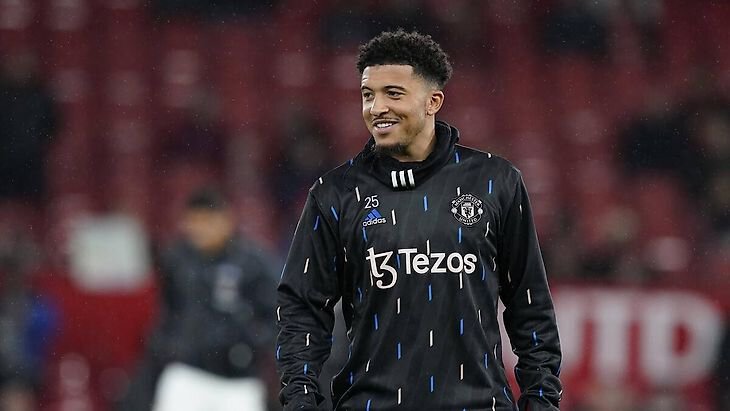 Джейдон Санчо