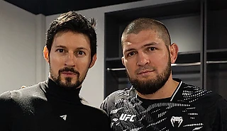 Хабиб и Дуров теперь друзья? Готовят проект для телеграма и хотят вместе тренироваться