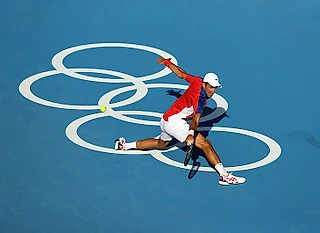 Нужна ли теннисистам Олимпиада? И почему там не дают очки? Изучаем главное
