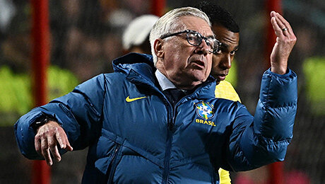 Бразилия с Энрике и Аргентина без Месси проиграли, Боливия в стыках. Главное в отборе ЮА