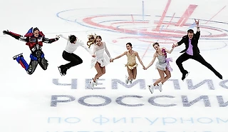 5 главных впечатлений от фигурного ЧР – выбор Крутихиной, которая провела на трибунах 20 часов