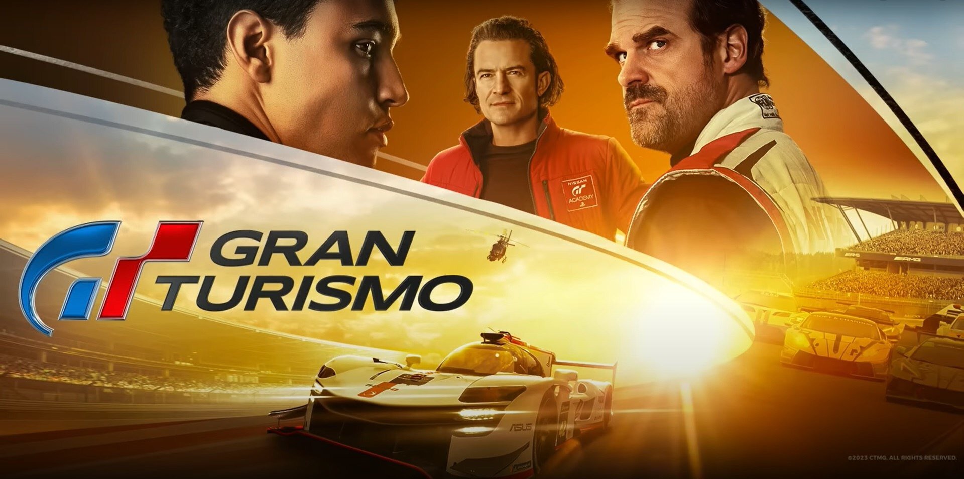 Фильмы, Gran Turismo (фильм)