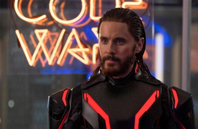 Джаред Лето, Трейлеры фильмов, Фильмы, Эван Питерс, Трон: Арес