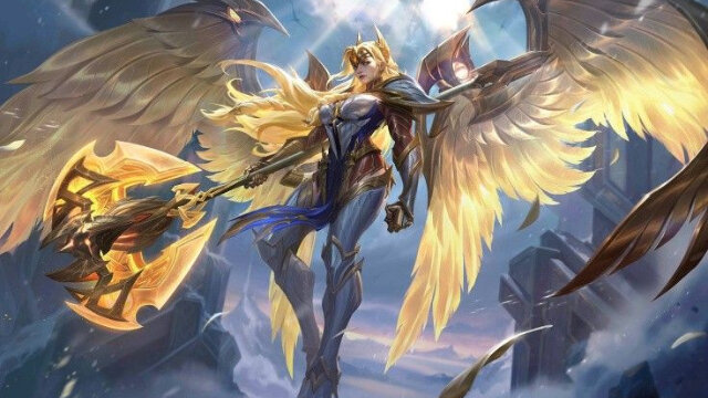 Mobile Legends: Bang Bang