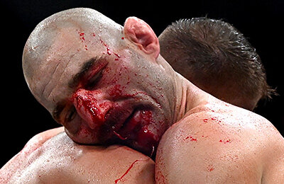 Дрикус дю Плесси, Шон Стрикленд, MMA, UFC, UFC 312, Стрикленд - Дю Плесси