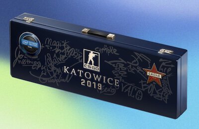 Сувенирные наборы StarLadder Budapest Major 2025