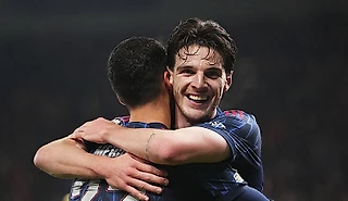 «Арсенал» повторил рекорд 1903-го по сухарям подряд. Тогда даже назывались иначе!