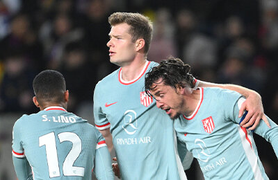 Лига чемпионов УЕФА, Атлетико, Хетафе, Барселона, Ла Лига, Реал Мадрид, Кубок Испании, Атлетик